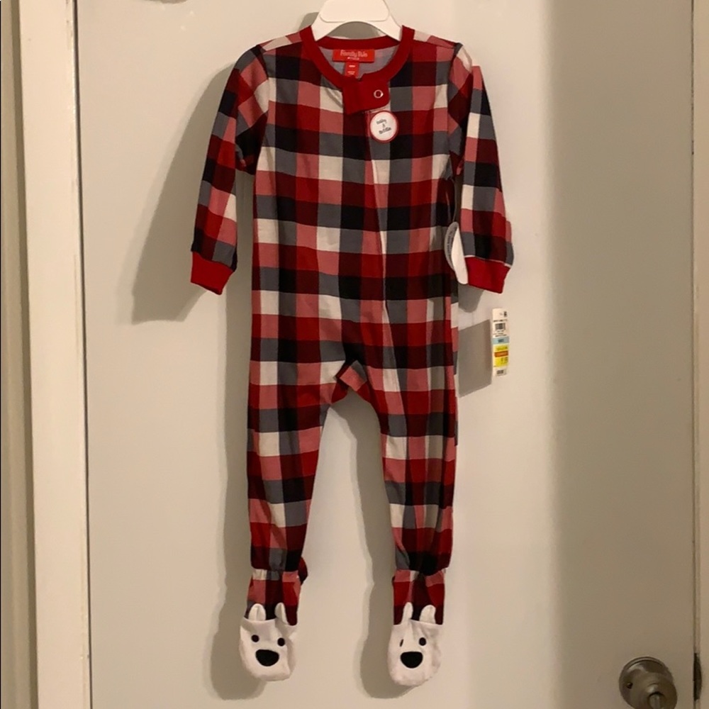 Baby and toddler pjs